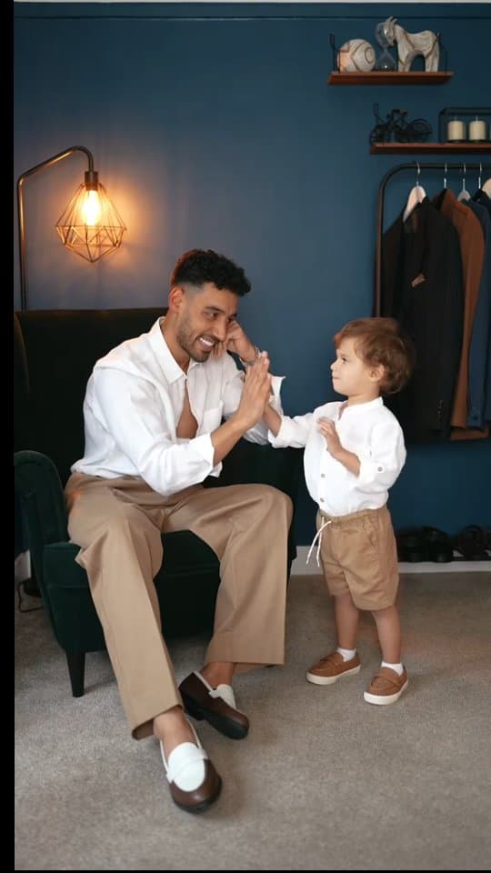 Father Son Matching Outfits: How to Coordinate Without Looking Costume