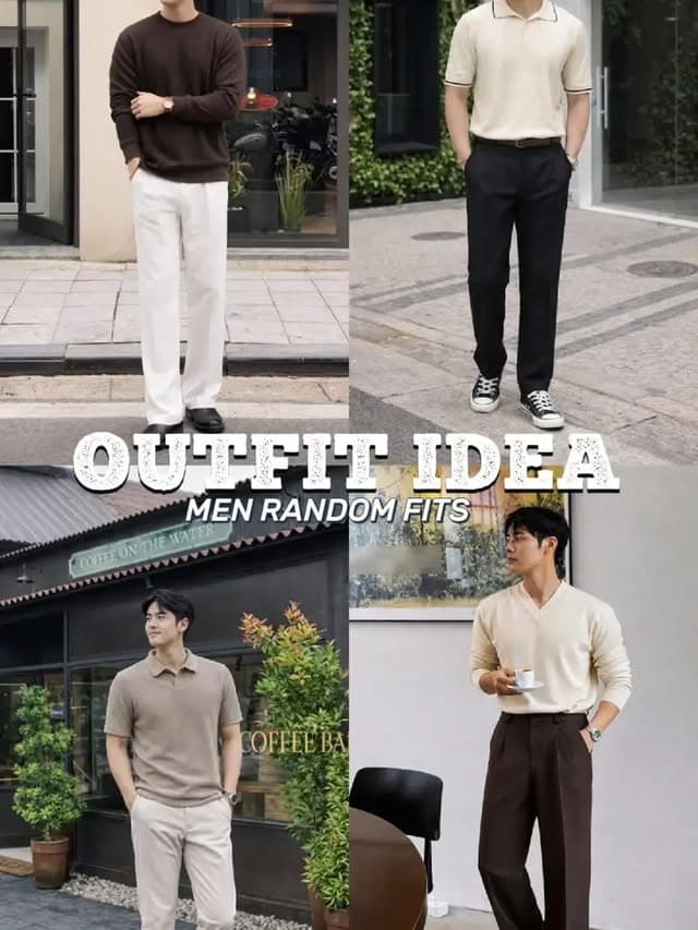 Summer Outfit Ideas for Men: Linen, Polos, Shorts, Sandals, and Clean Warm-Weather Fits