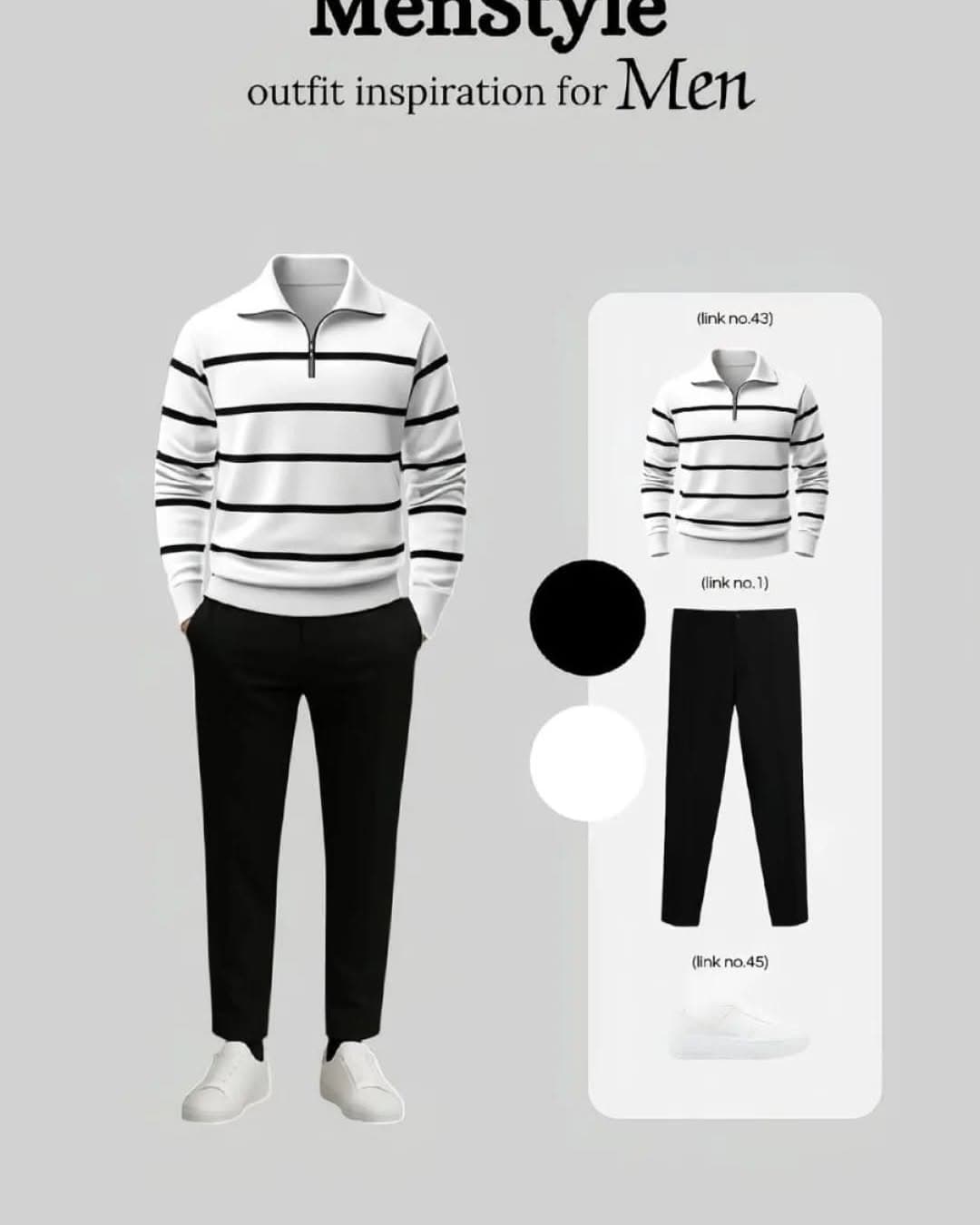Summer Contrast Outfit Combos for Men: 5 Fresh Colour Pairings That Actually Work