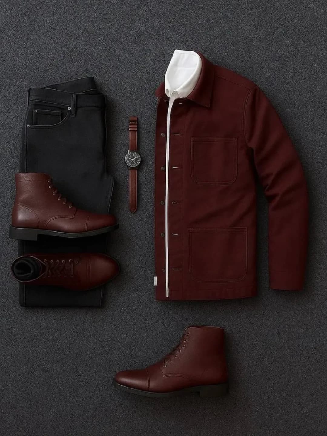 Winter Style Outfits for Men: How to Layer Warm Clothes Without Looking Bulky