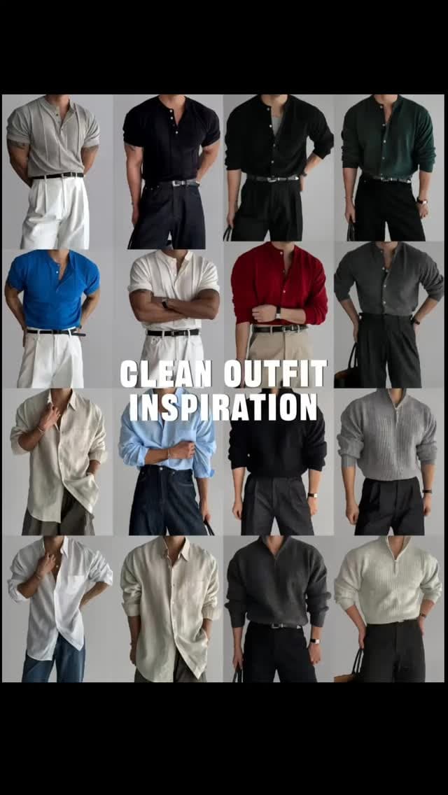 Timeless Minimal Wardrobe Pieces for Men: Four Clean Essentials That Work