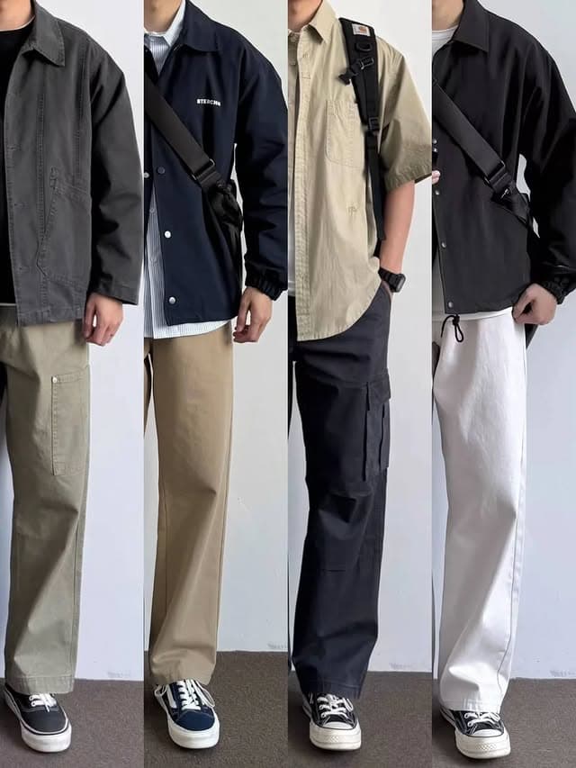 Big and Tall Men’s Fashion Tips: Dress Better With Proportion