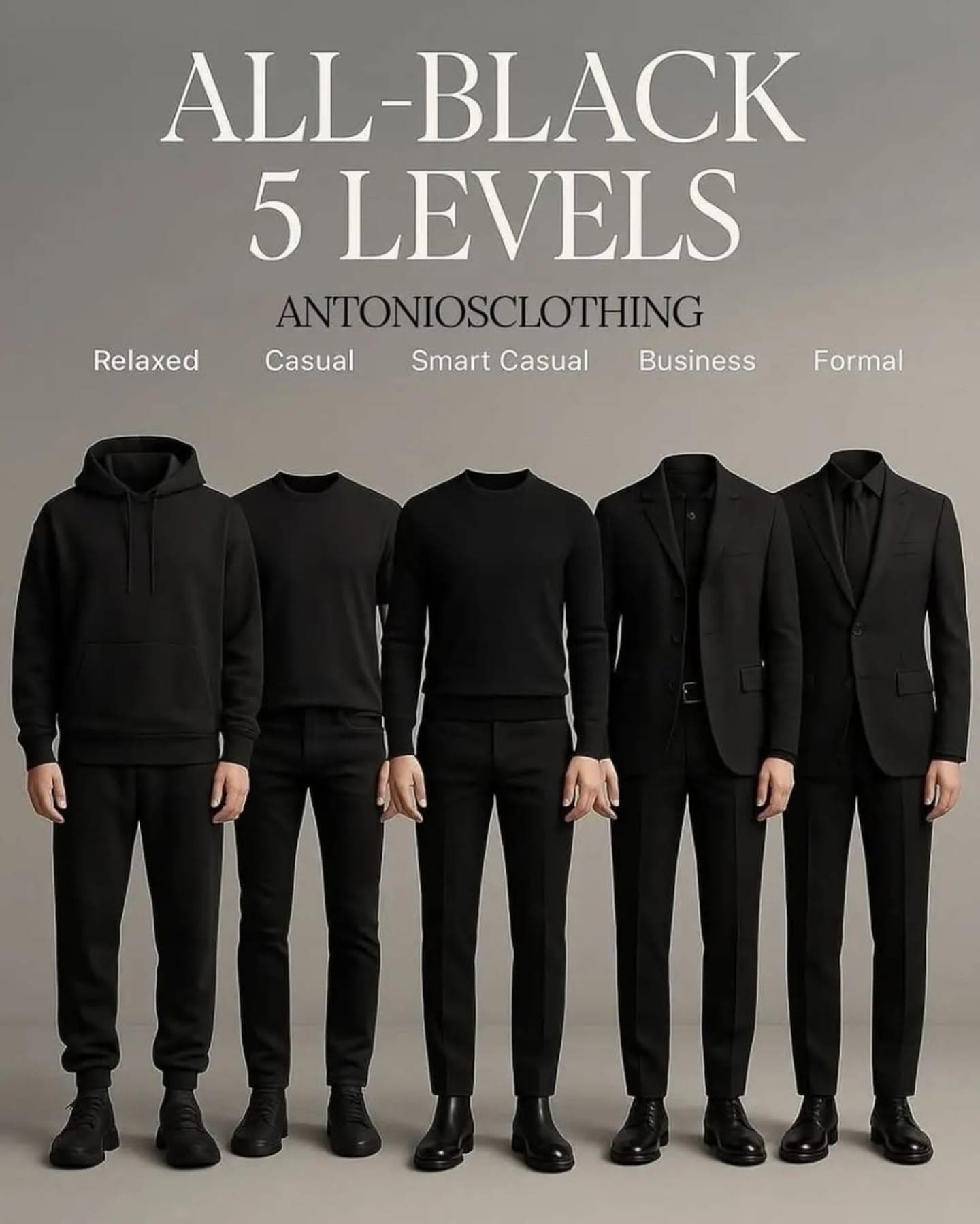 Men’s Dress Codes Explained: From Casual to Black Tie