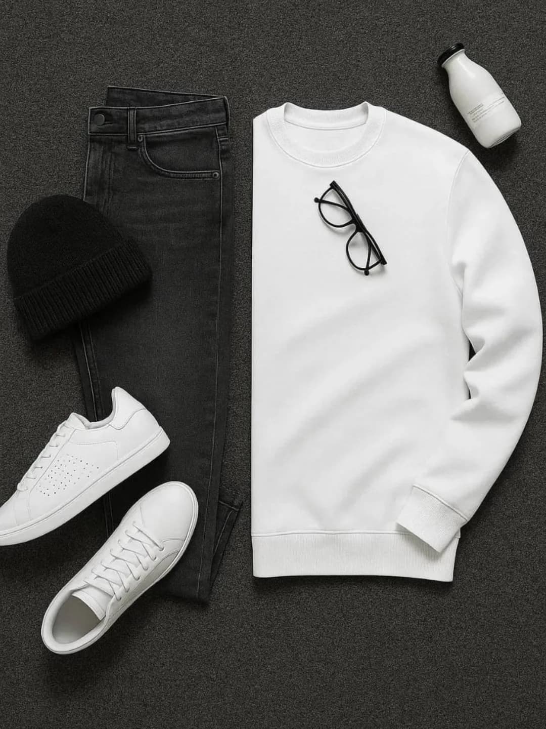 White Sneakers Men Outfit Guide: Wear Them Without Looking Sloppy