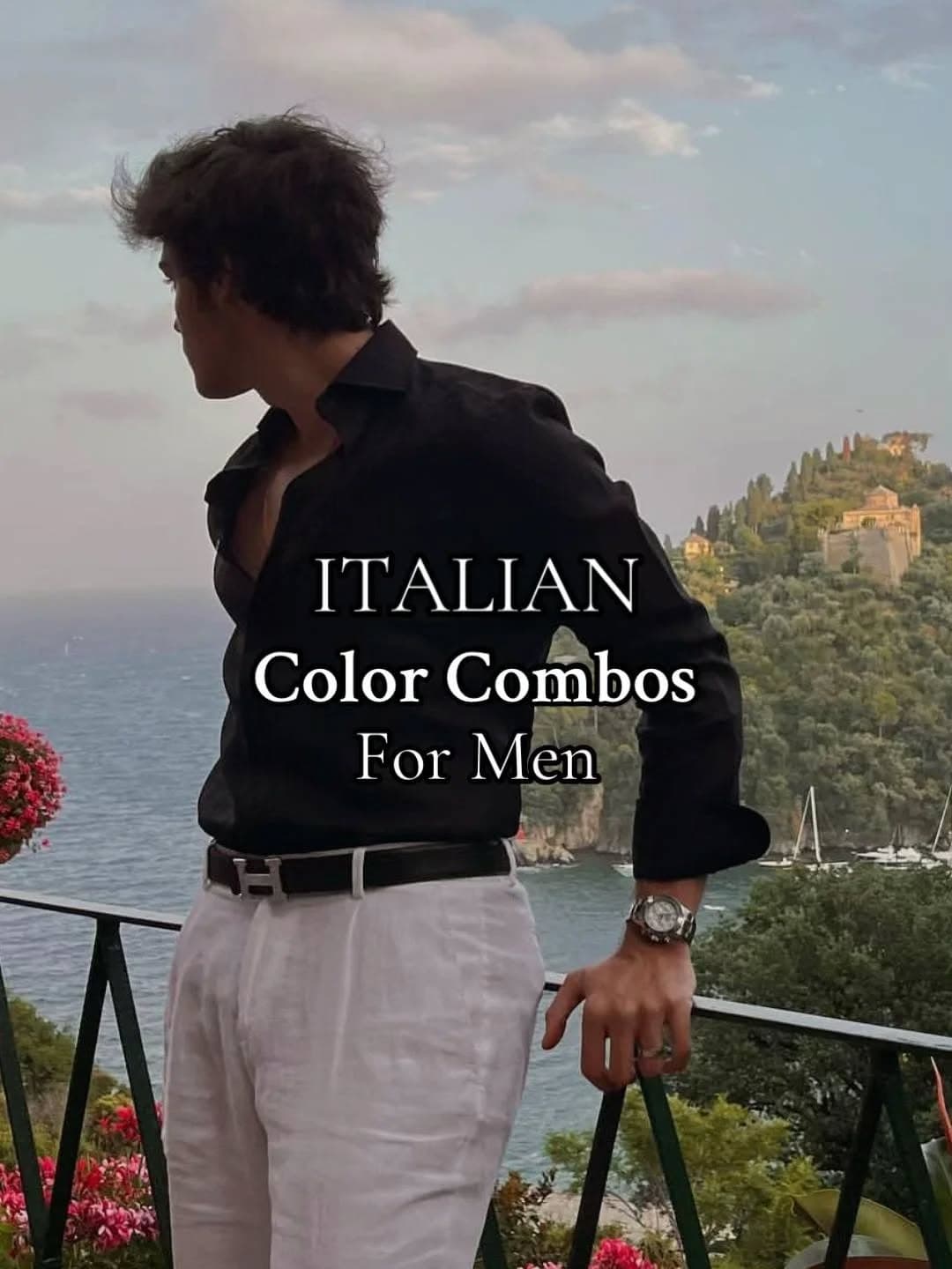 Men's Colour Matching Guide: Match Clothes Without Overthinking