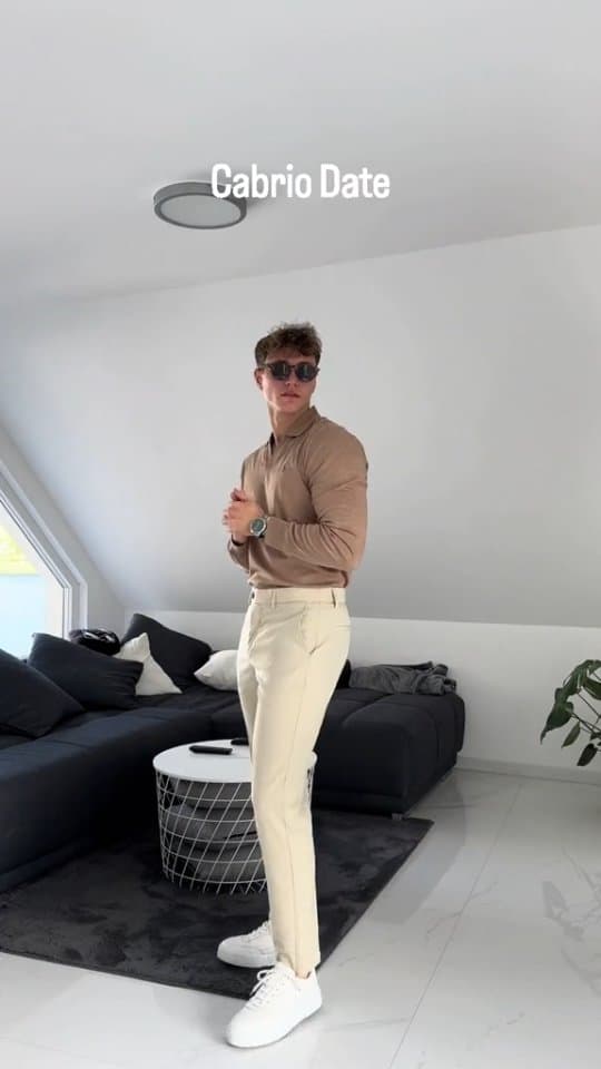 Date Outfit for Men: What to Wear on a First Date, Dinner, and Casual Date