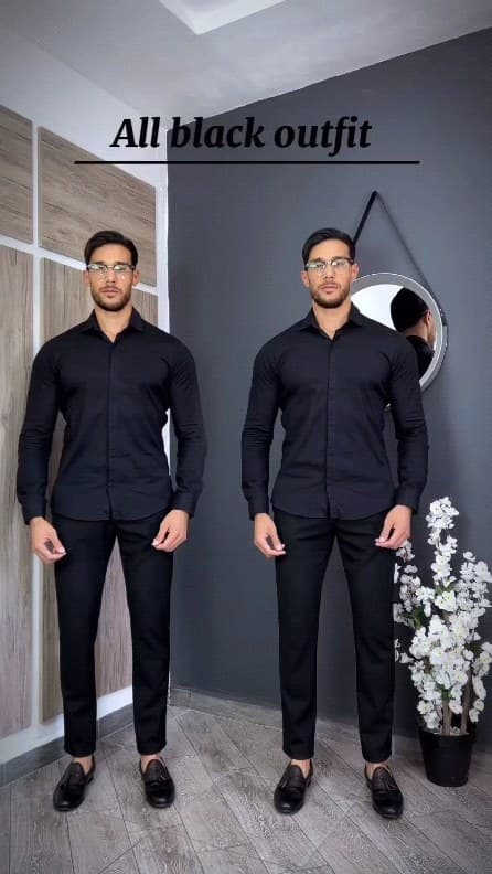 All Black Outfit for Men: How to Wear Black Without Looking Flat