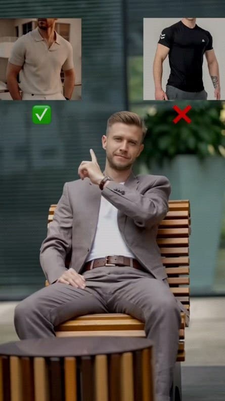 Men’s Fashion Mistakes: 9 Clean Style Fixes That Make You Look More Mature