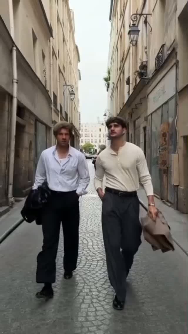 Casual Office Outfits for Men: Build a Full Week With Two Trousers
