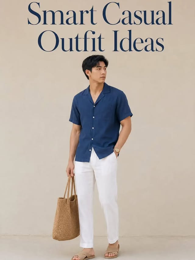Clean Outfit Essentials Every Man Should Try