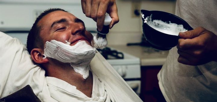 Shaving cream product for razor bumps — the during-shave prevention category