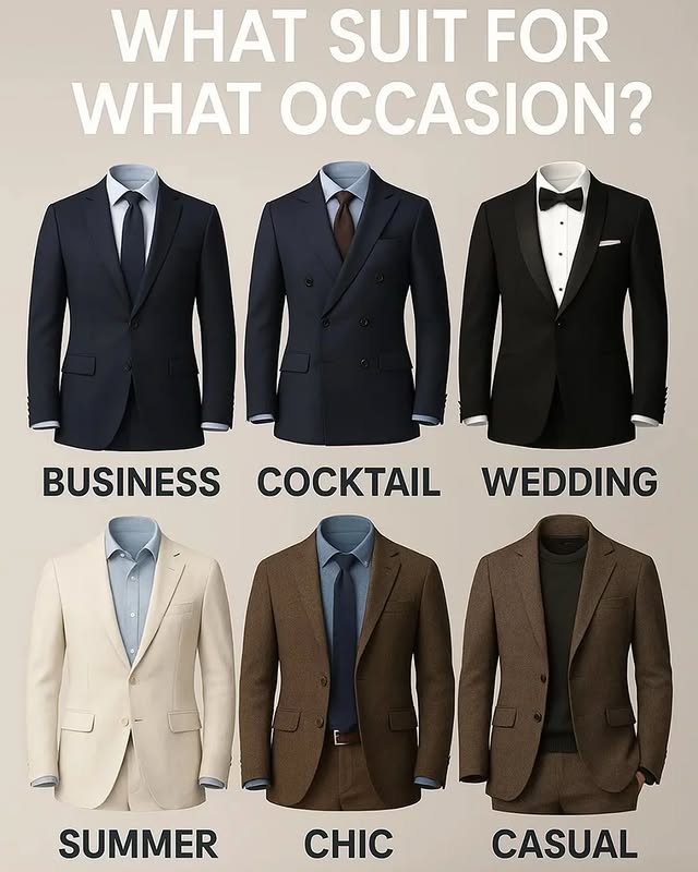 Men's Dress Codes Explained: Casual to Black Tie